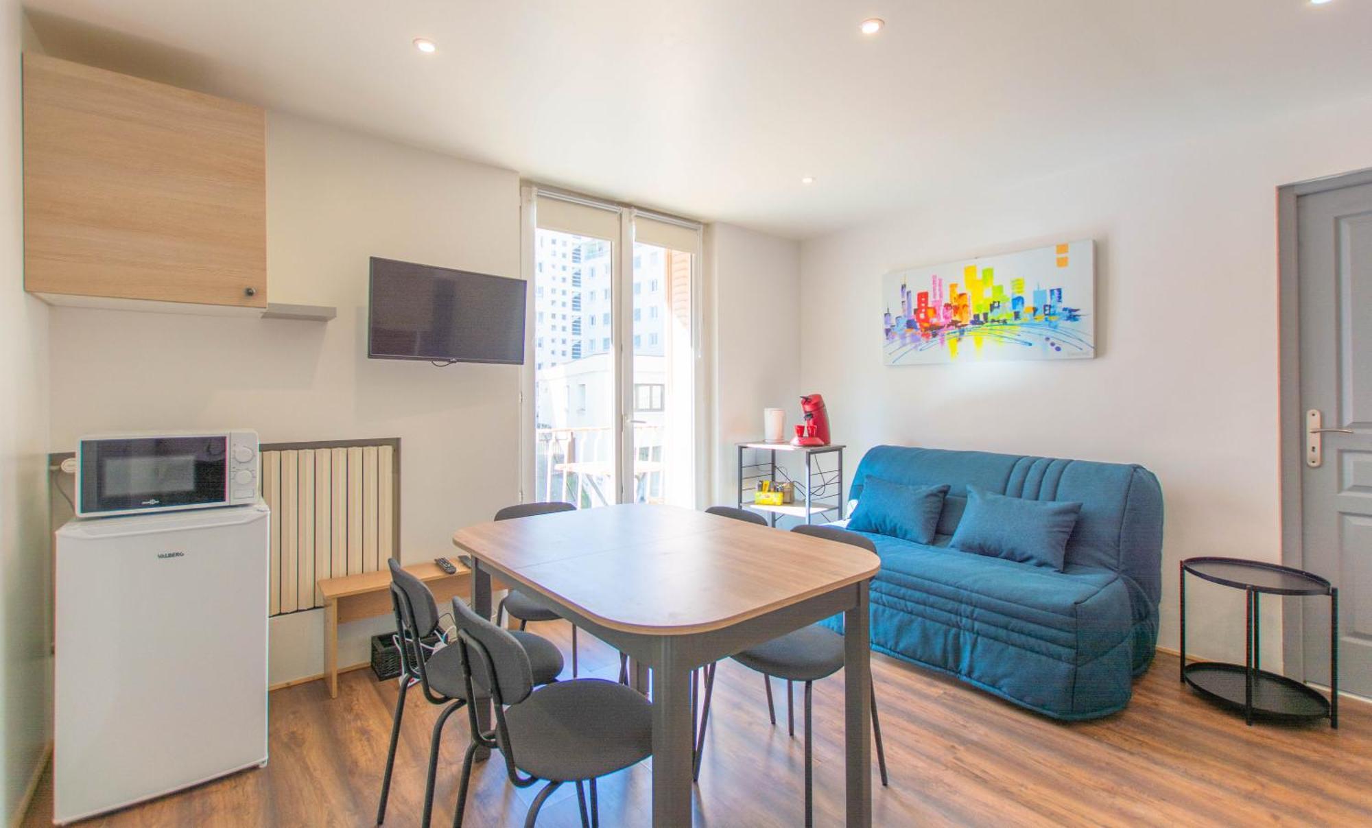 Appartement T3 Gare De Chambery Centre Ville 외부 사진