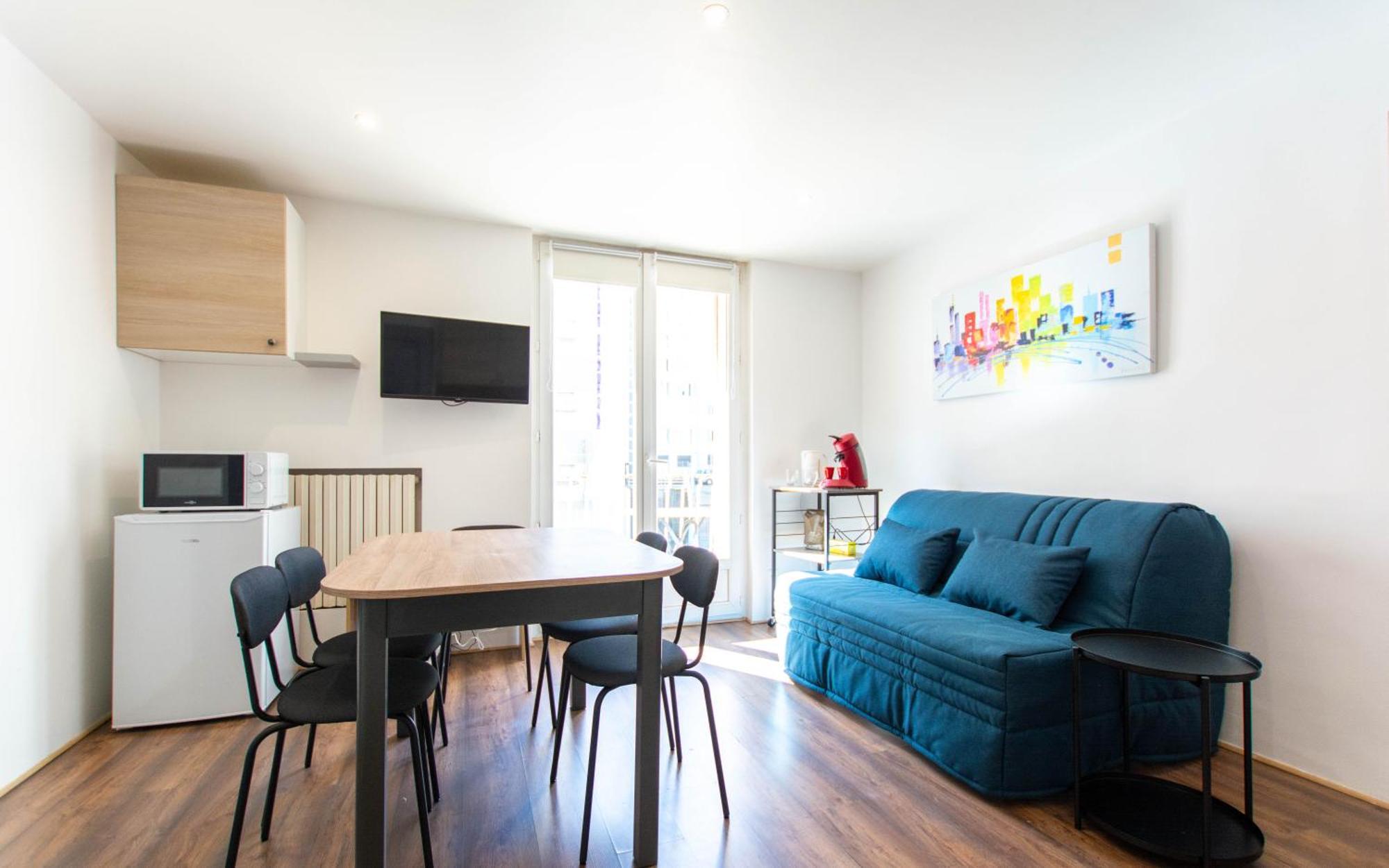 Appartement T3 Gare De Chambery Centre Ville 외부 사진