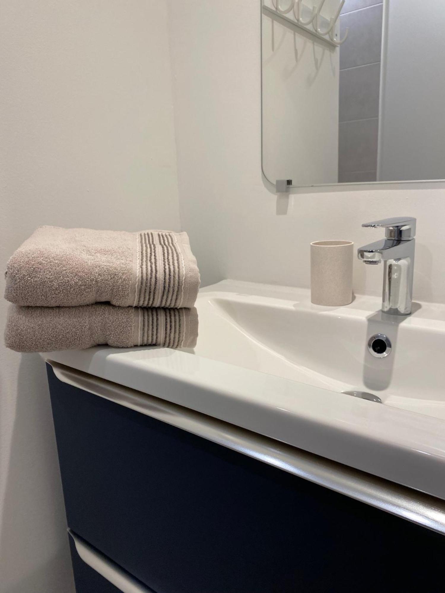 Appartement T3 Gare De Chambery Centre Ville 외부 사진