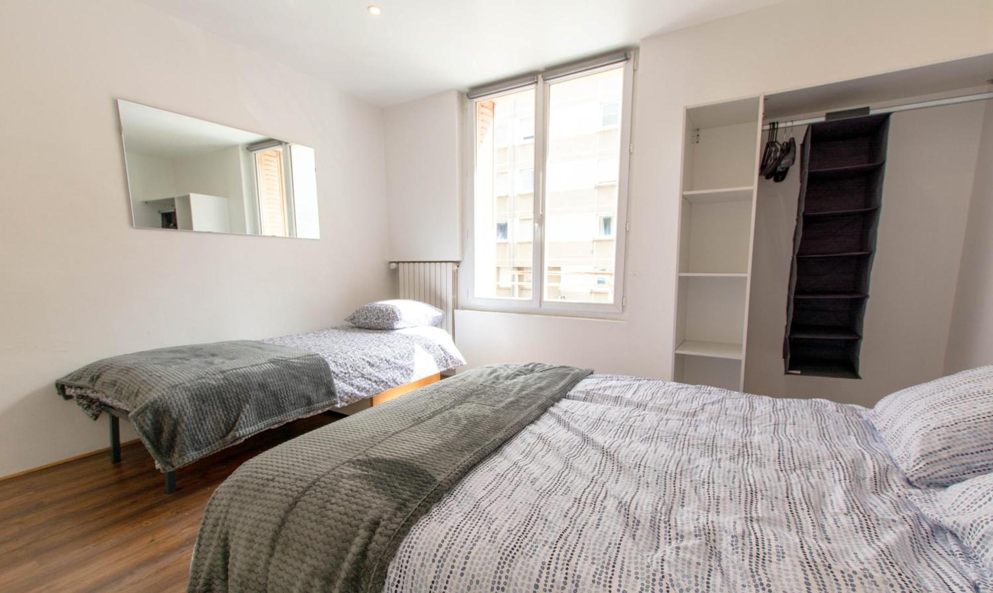 Appartement T3 Gare De Chambery Centre Ville 외부 사진