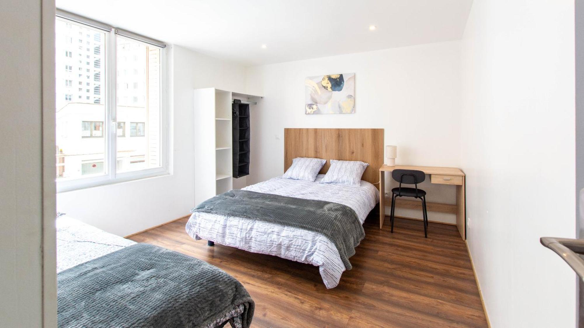 Appartement T3 Gare De Chambery Centre Ville 외부 사진
