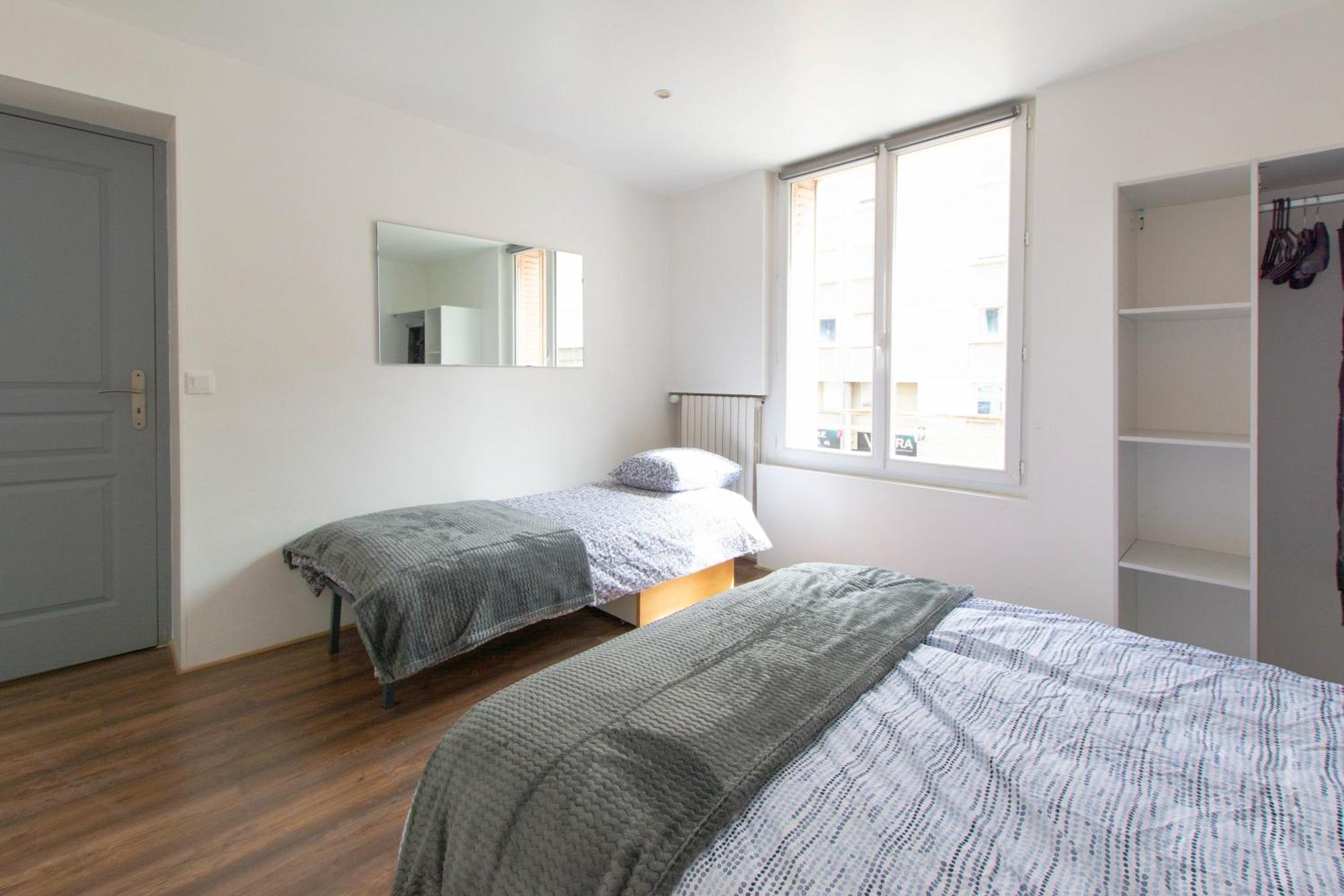 Appartement T3 Gare De Chambery Centre Ville 외부 사진